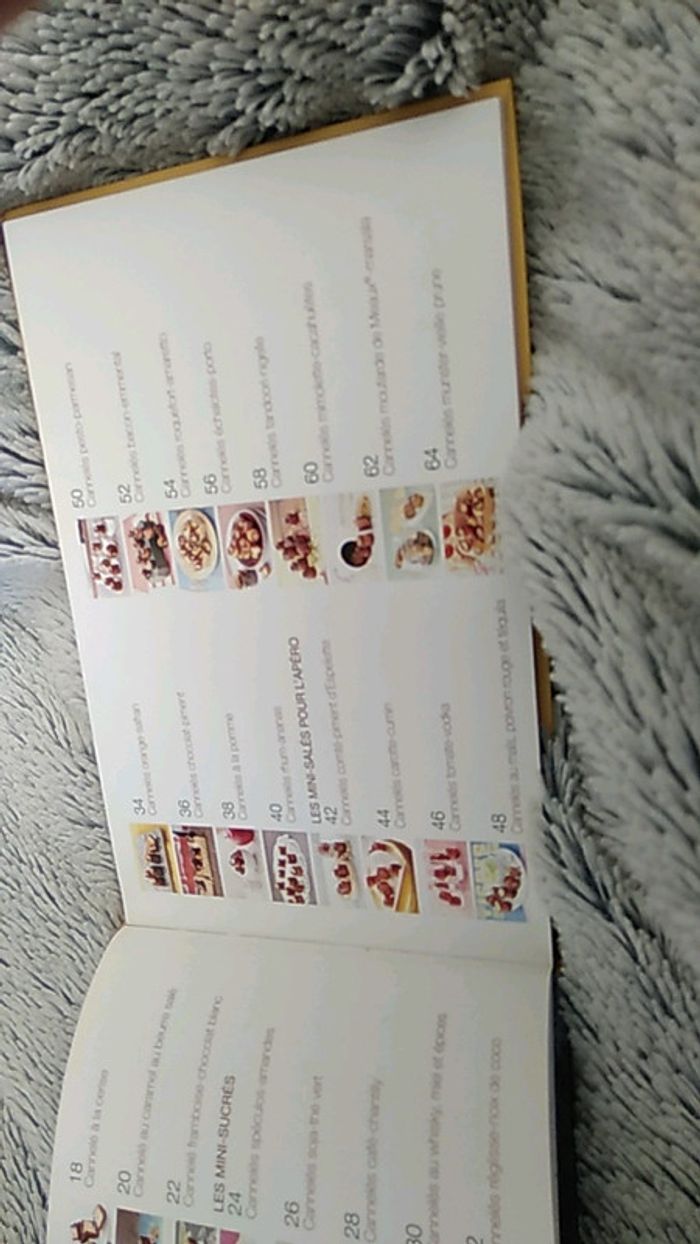 Livre recettes cannelés - photo numéro 3