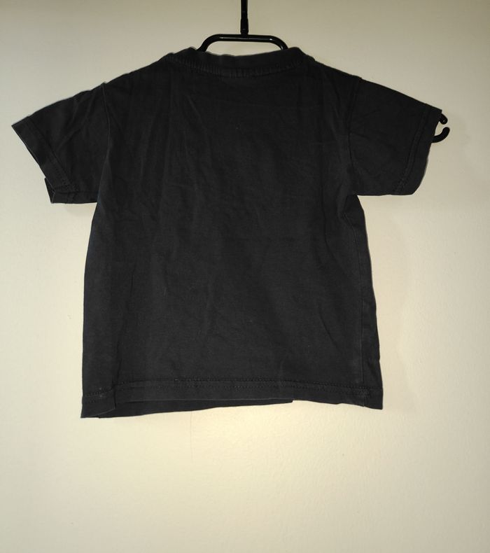 Tee shirt redskins new York taille 24 mois - photo numéro 4