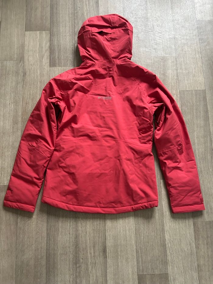 Veste Columbia Titanium Explorers Edge Insulated Omnitech - photo numéro 6