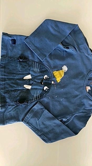 Tee shirt catimini 3 ans