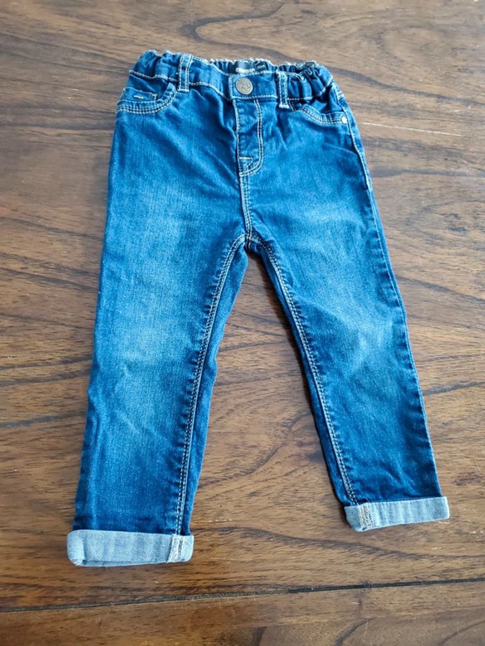 Jean confortable 12 mois - photo numéro 2
