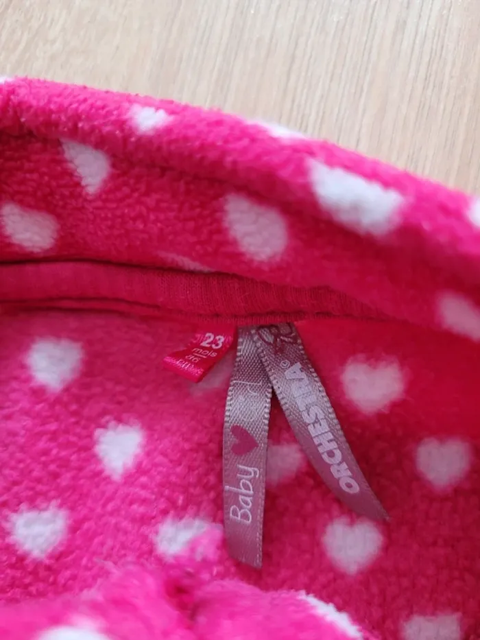 Pull polaire Orchestra 23 mois - photo numéro 2