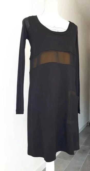 90 € Robe Beetlejuice Cop Copine 36 Neuve et étiquetée