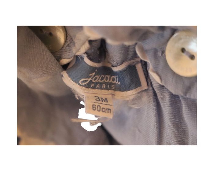 Combinaison short - Jacadi - #000001_00025 - photo numéro 3