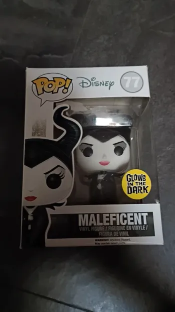 Funko pop Maleficent 77