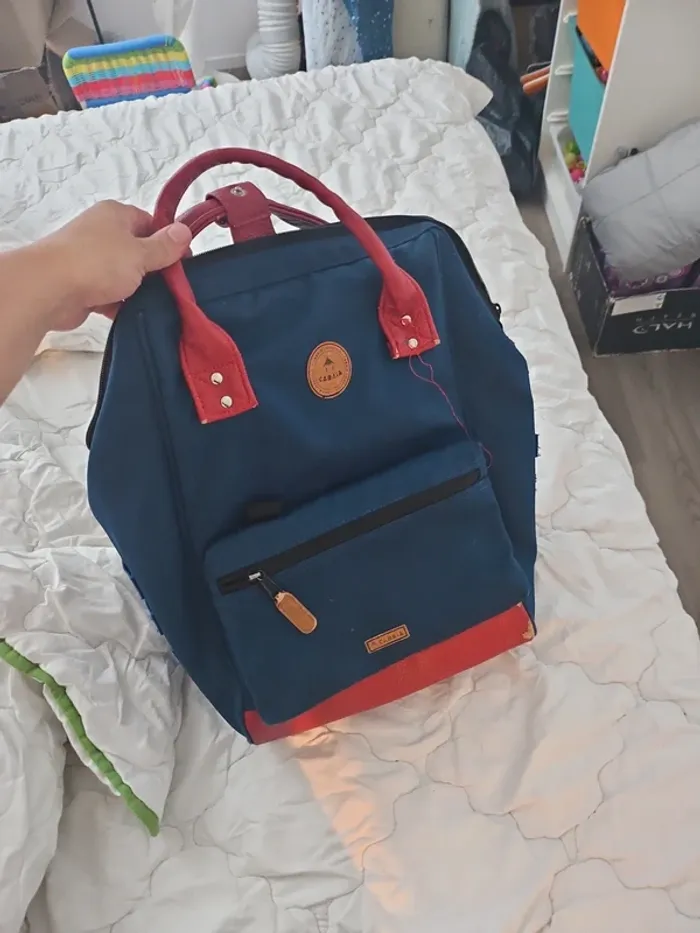 Sac a dos cabaïa