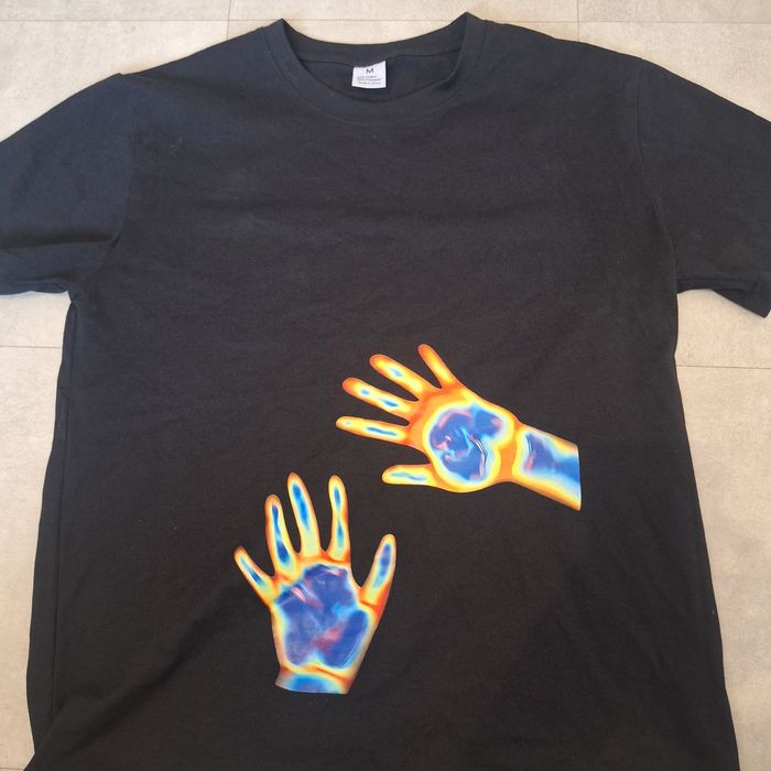 T-shirt 🇨🇵 Rétro Graphic Tee 90s-2000s Y2K 🇨🇵 Streetwear Unisexe Oversize - photo numéro 4