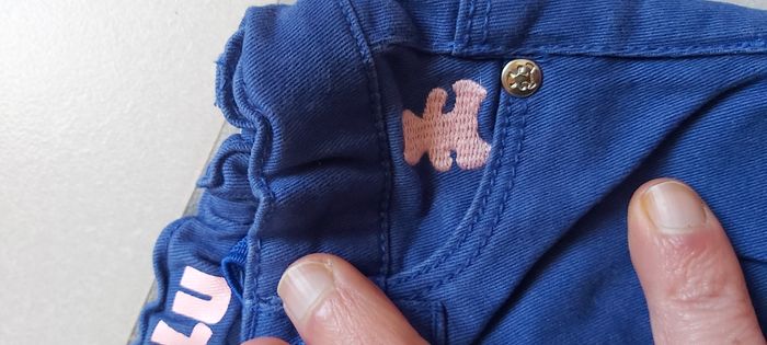 Jeans 12 mois - photo numéro 4