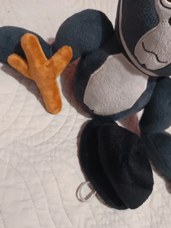 Peluche gorille - photo numéro 3