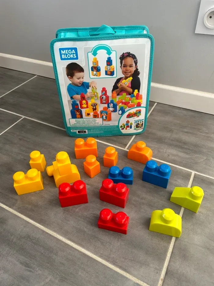 Mega Bloks - photo numéro 2