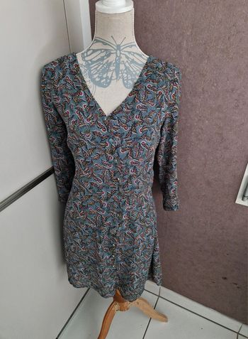 Robe Vila taille 38 neuve avec étiquette