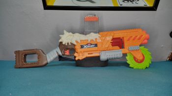 X-Shot Insanity Horrorfire Doomsday