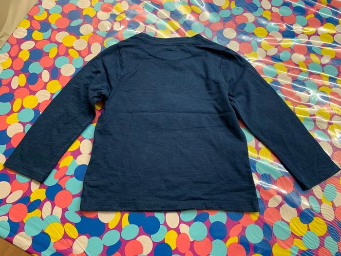 T-shirt manches longues 3ans - photo numéro 2