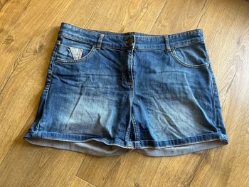 Short en jean  koookai taille 42