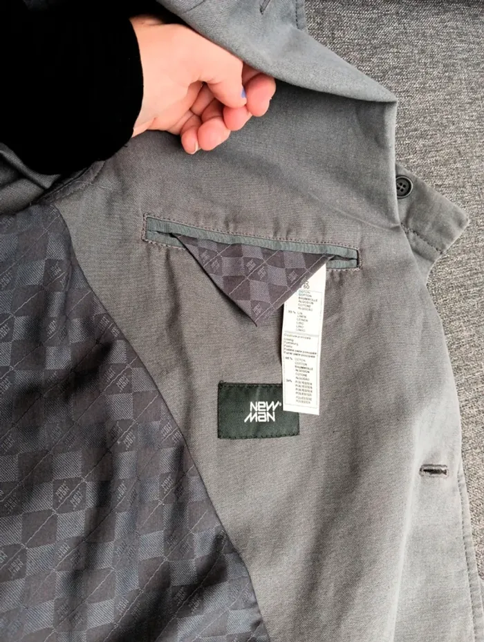 Très belle veste habillé new man taille 52 - photo numéro 15