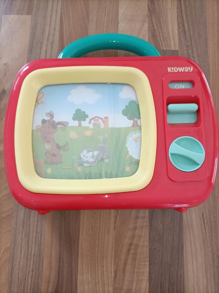 Tv musicale bébé Kidway - photo numéro 2
