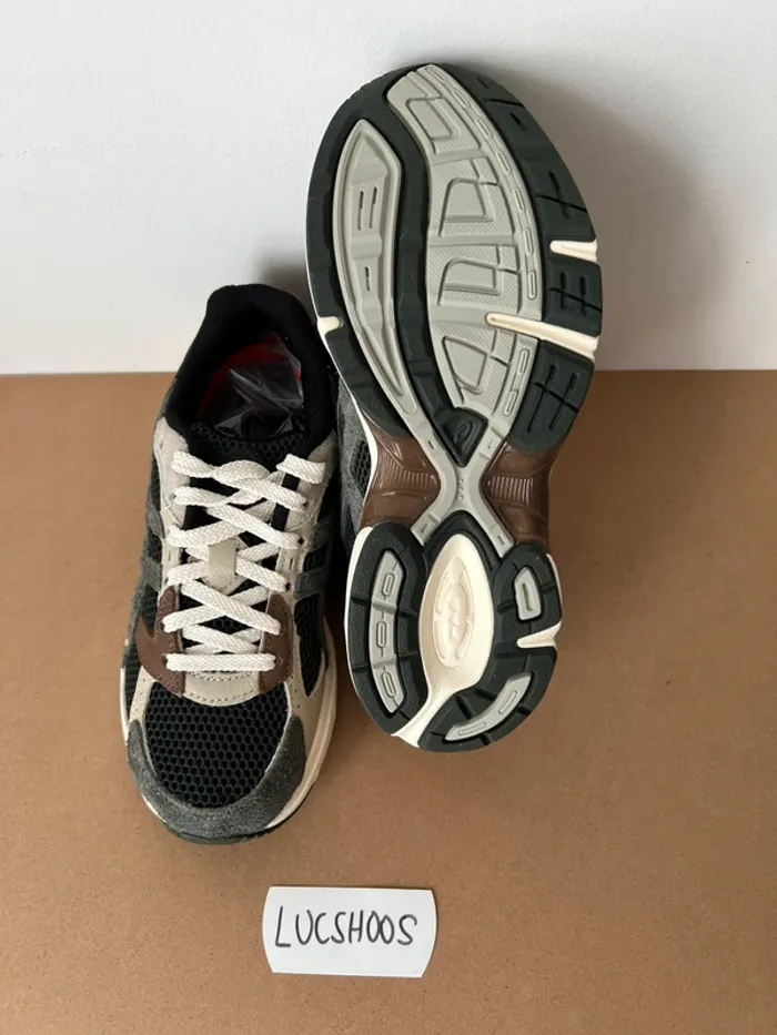 Asics Gel-1130 Forest - 38 - photo numéro 6