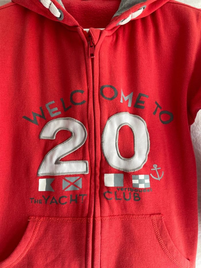 Gilet 10 verbaudet - photo numéro 2