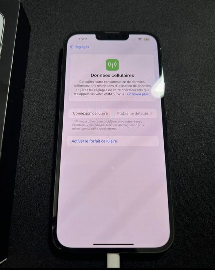 IPhone 13 pro max - photo numéro 2