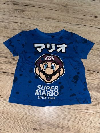 Tee-Shirt « Mario »
