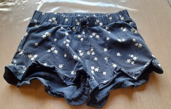 Short fille 128 c&a
