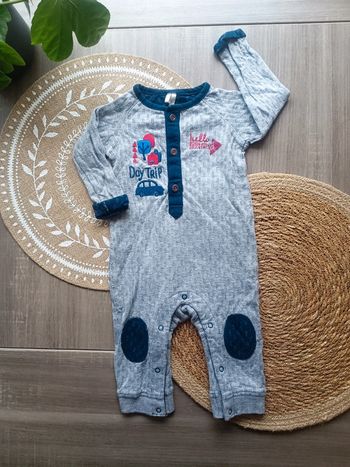 🐼 Pyjama sans pied taille 6mois