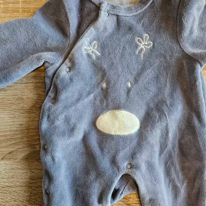 Pyjama Vertbaudet naissance - photo numéro 2