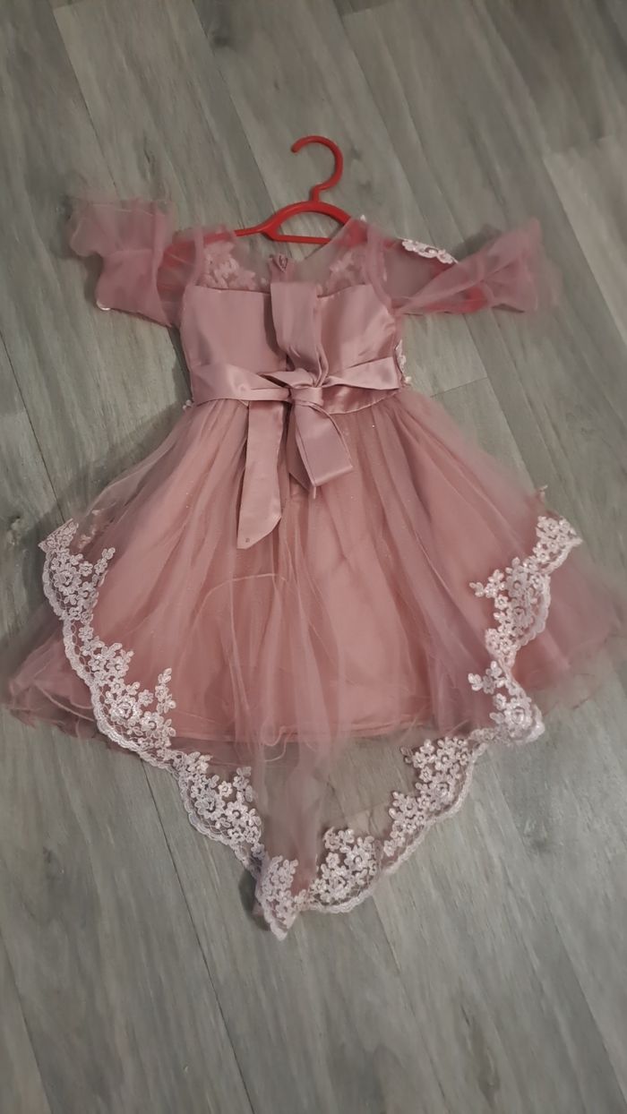 Robe fille - photo numéro 4