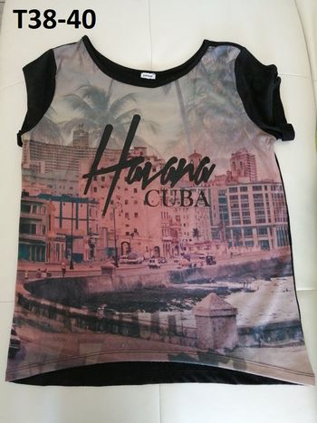 T-shirt femme T38-40 Pimkie
