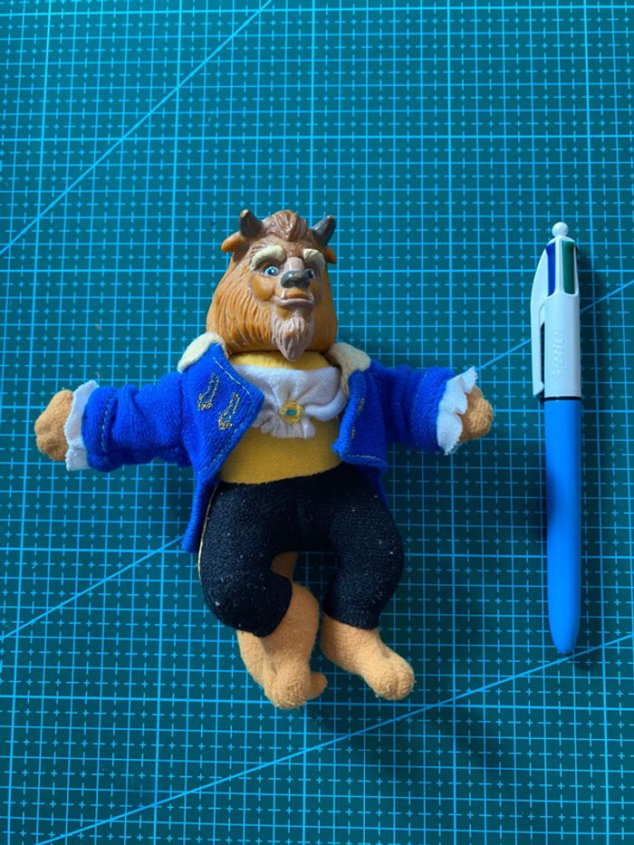 Poupée Disney Belle et la Bête Beauty and the beast - 1992 90s toys Barbie