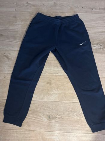 Jogging nike bleu marine 