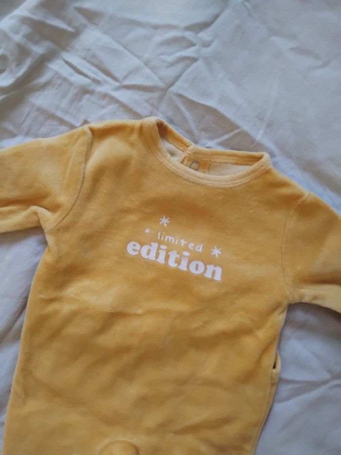 Taille 1 mois - photo numéro 2