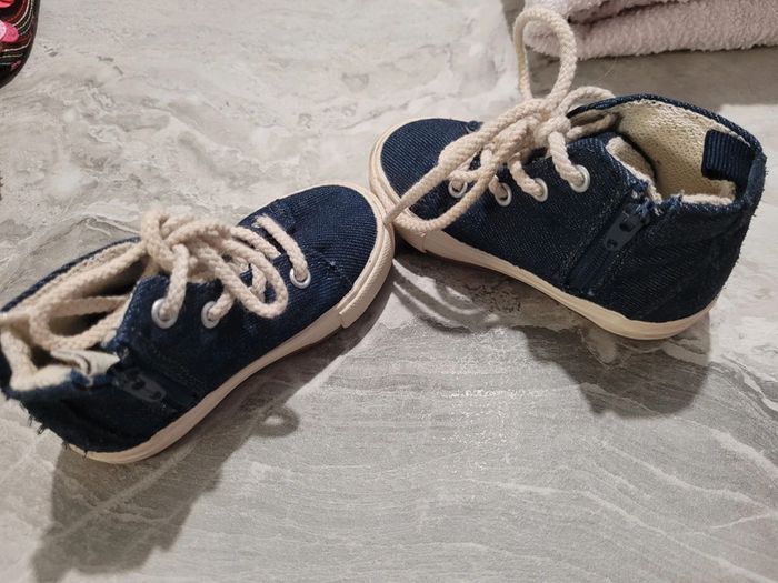 Baskets zara baby - photo numéro 2