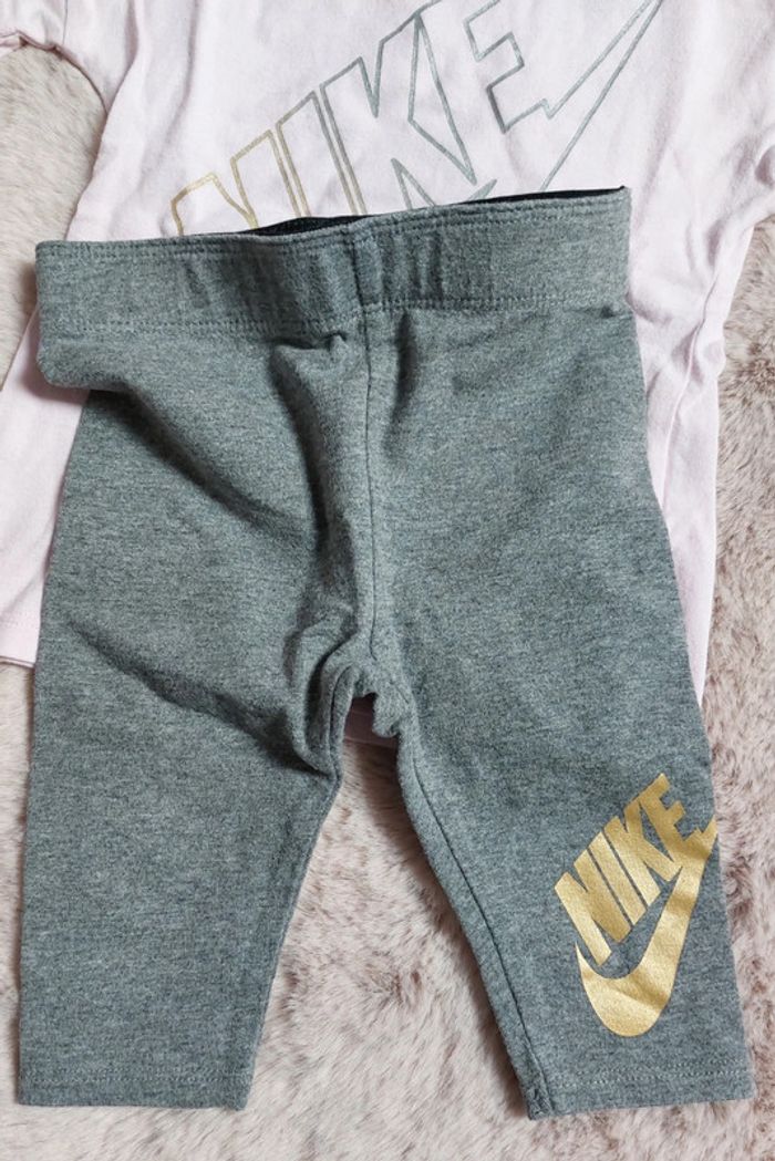 Ensemble Nike 6/9 mois - photo numéro 4