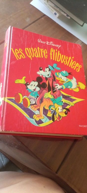 Les 4 flibustiers