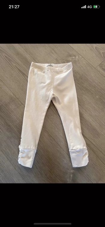 Legging ikks taille 2 ans