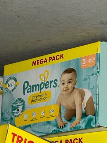 Pampers