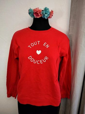 Pull d'allaitement Tout en Douceur