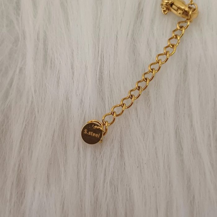 Collier ikita en acier inoxydable - photo numéro 3