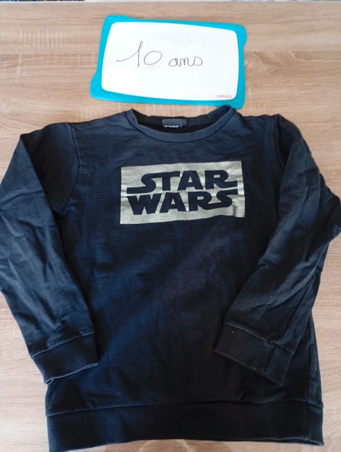 Pull ou Star wars