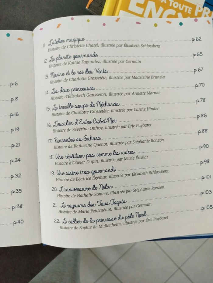 50 merveilleuses histoires pour s'endormir - photo numéro 5