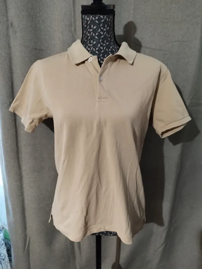 Polo homme