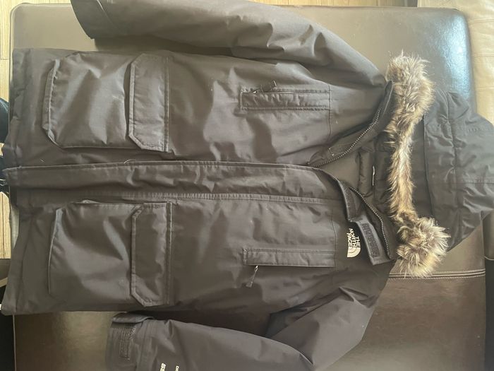 Parka garçon the North face