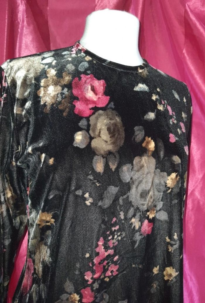 Haut femme Tout doux 42 - XL - photo numéro 2