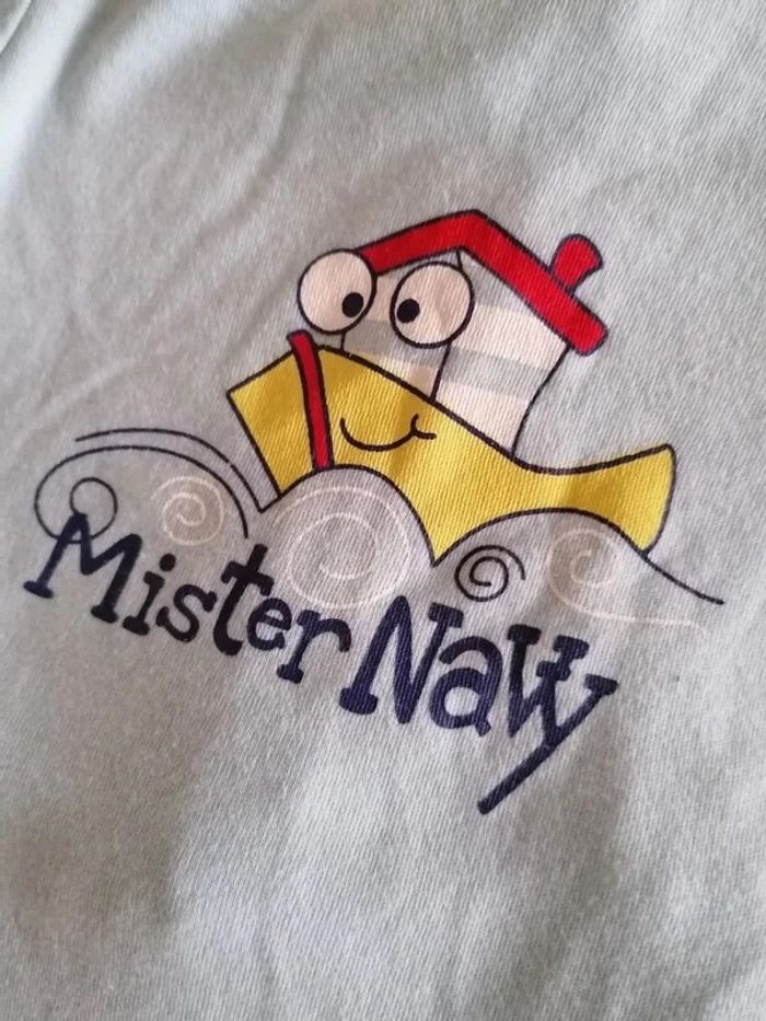 Pyjama fin garçon taille 6 mois - photo numéro 3