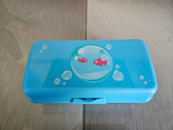 Boîte Tupperware