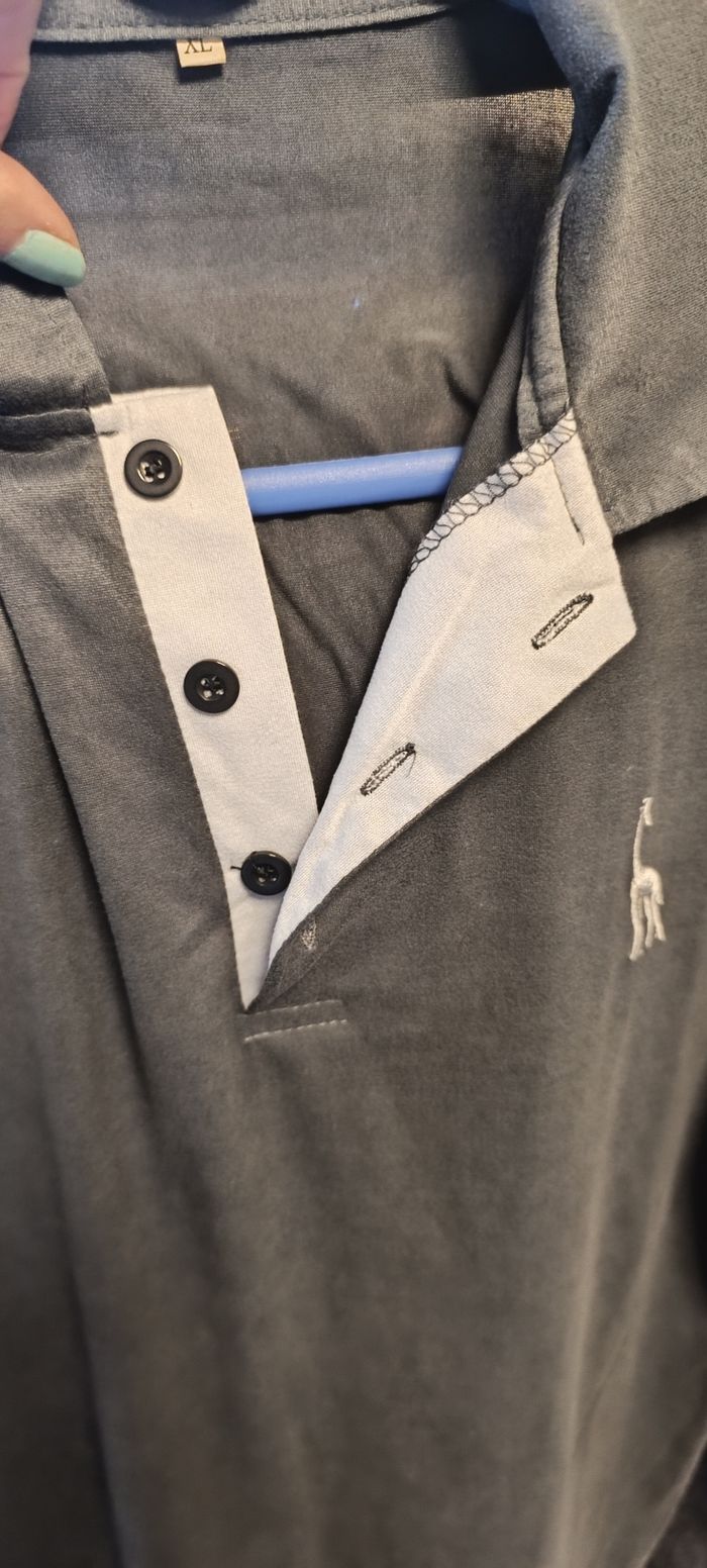 Polo homme - photo numéro 2