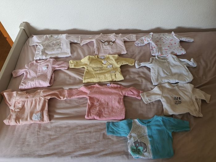 Naissance fille