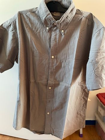 Chemise manche courte