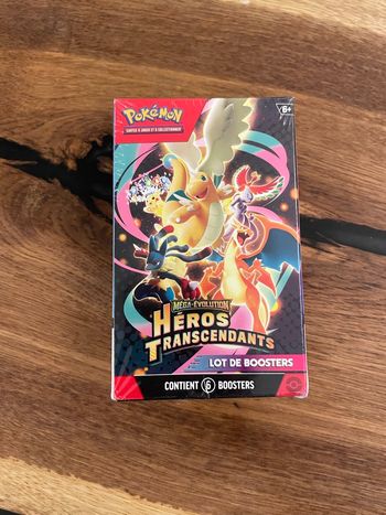 Bundle Héros Transcendants